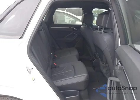 2022 Audi Q3 Premium 45 Tfsi S Line Quattro Tiptronic из США, поврежденный, VIN WA1DECF33N1143753